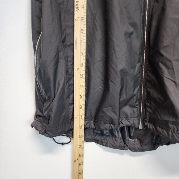 Zero Restriction Vest Mens XL Windbreaker Black Lightweight Golf Pickleball Z700 - Picture 7 of 10